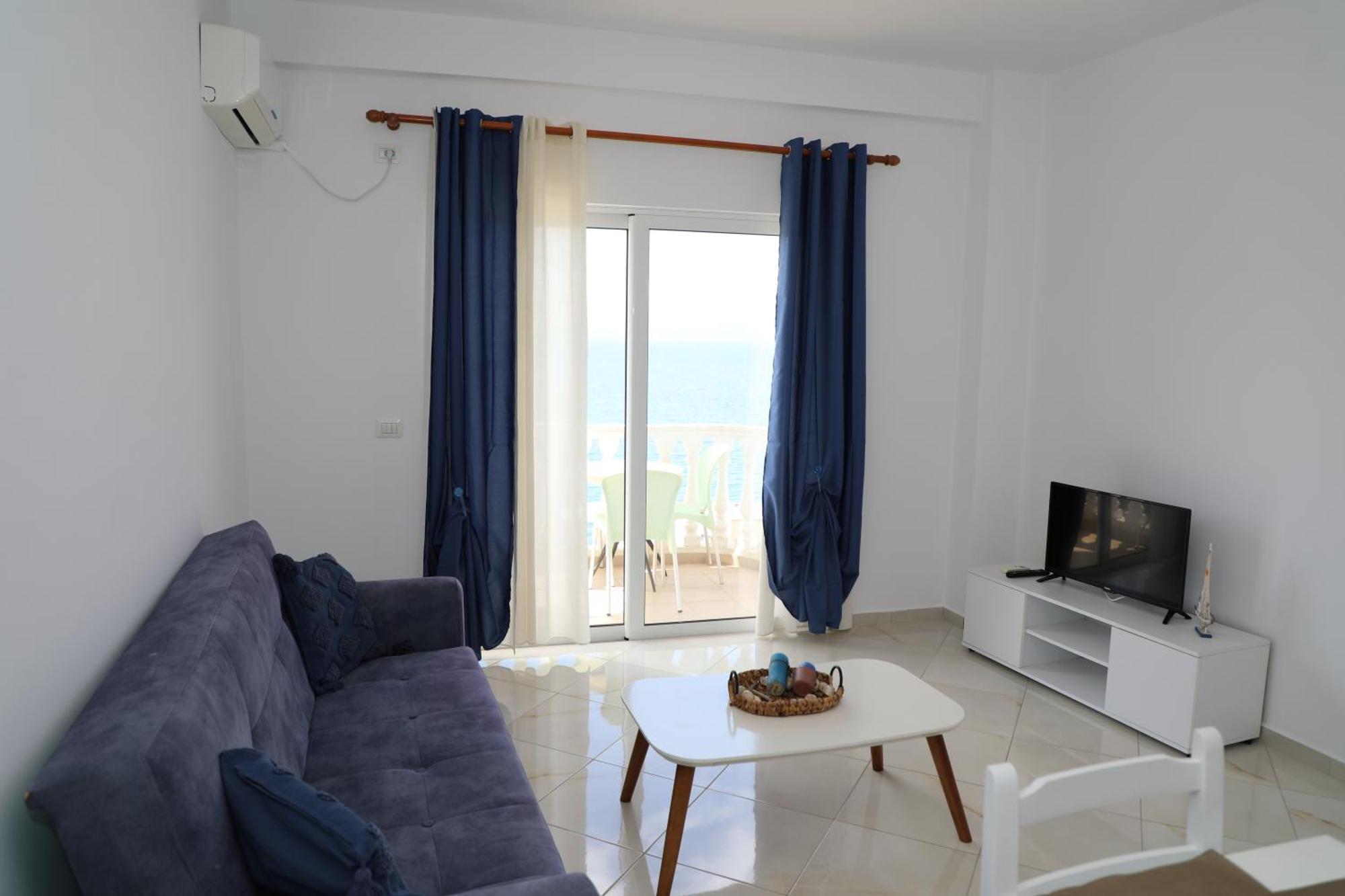 Saranda Apartaments Meta Exterior foto