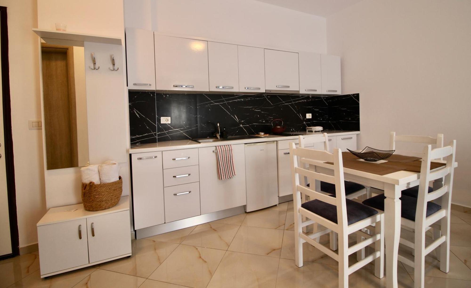 Saranda Apartaments Meta Exterior foto