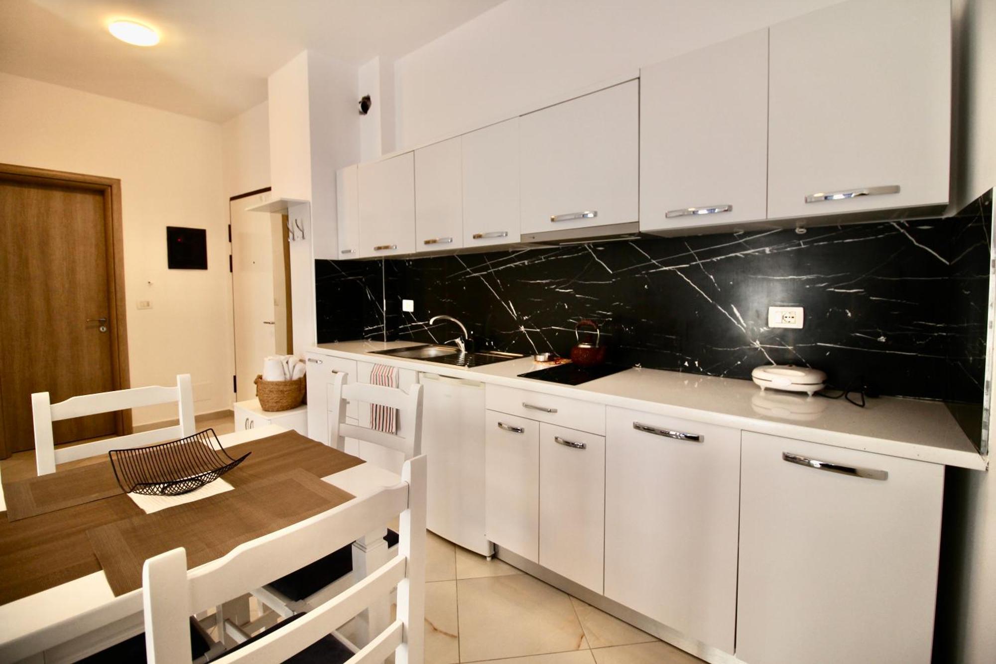 Saranda Apartaments Meta Exterior foto